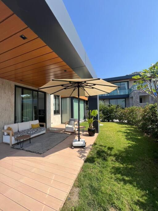 Private In Yalikavak Villa Bodrum