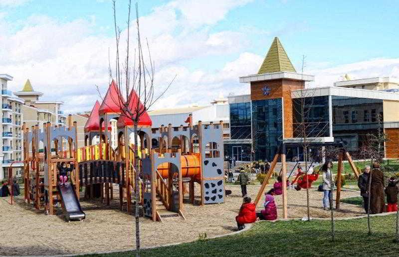 Grand Ozgul Thermal Village Resort 4*