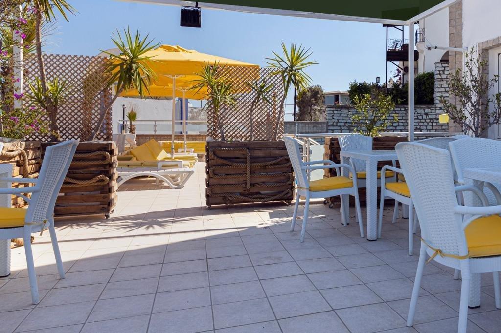 Hotel Hola Bodrum 5*