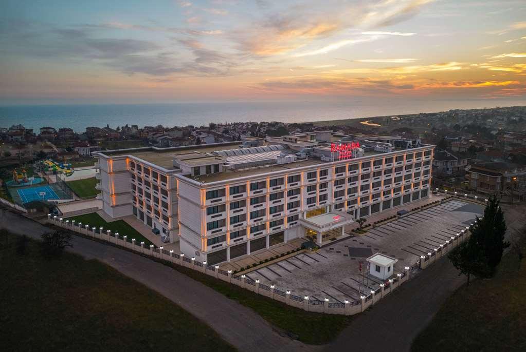 Ramada Plaza By Wyndham Hotel Silivri