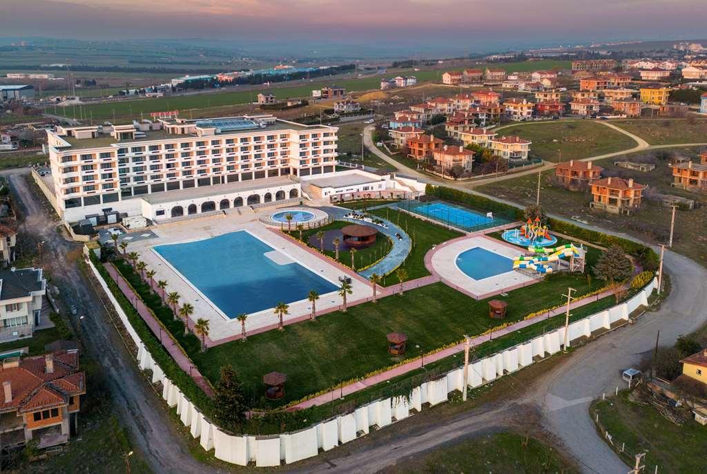 Hotel Ramada Plaza By Wyndham 5*