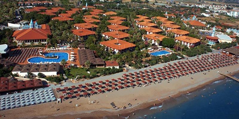 Hotel Ali Bey Park 5*