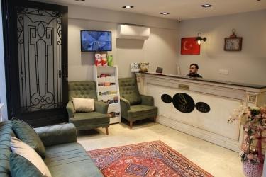 Hotel The Reina Istanbul