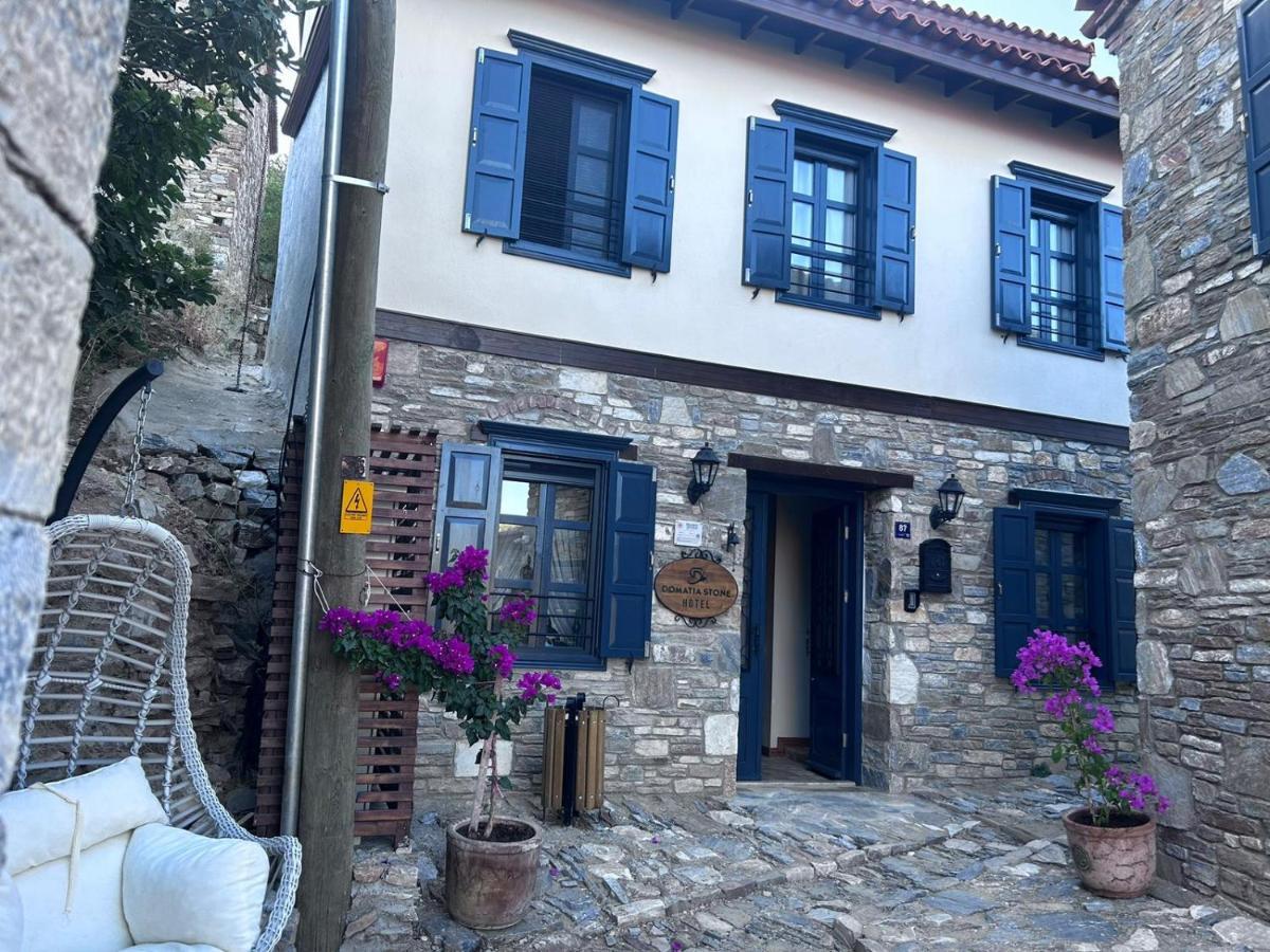 Hotel Domatia Stone