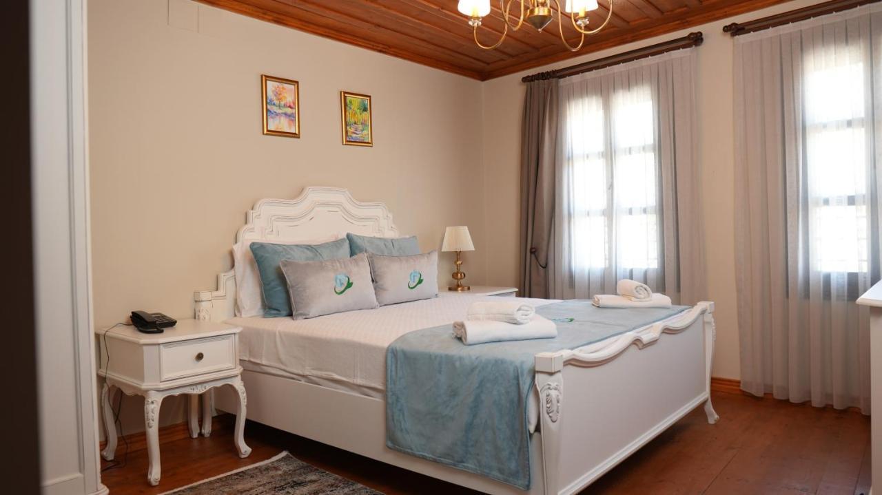 Hotel Domatia Stone Soke