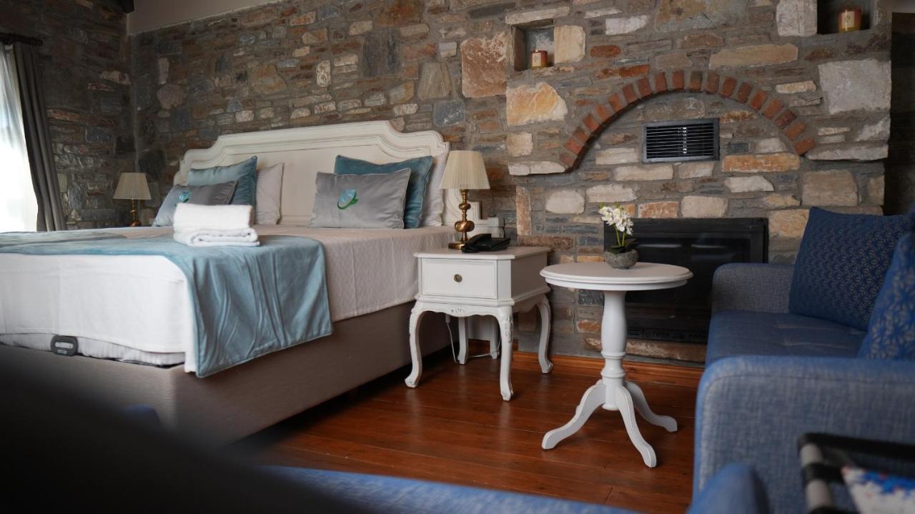 Hotel Domatia Stone