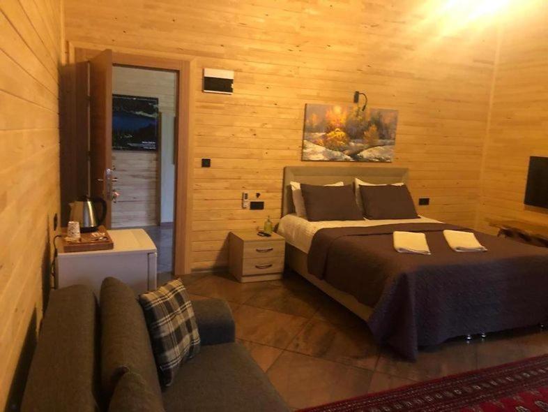 Trabzon Karadeniz Uzungol Botel Bodrum