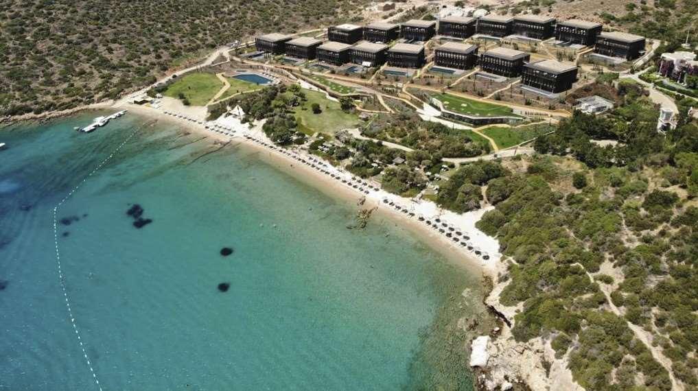 Kempinski Barbaros Residences