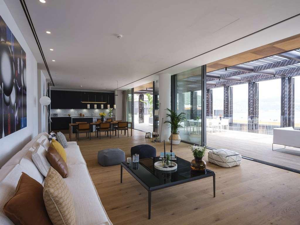 Kempinski Barbaros Residences Hotel *