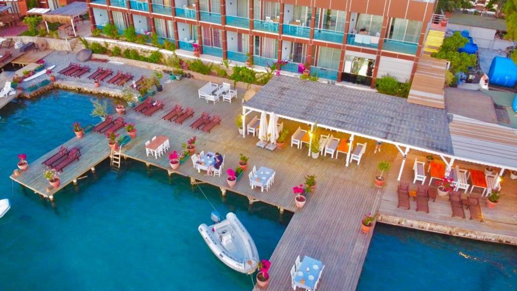 Moonlight Boutique - Hotel Bozburun