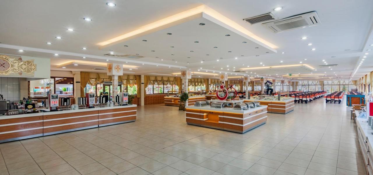 Hotel Club Belpinar-beldibi-kemer 4*