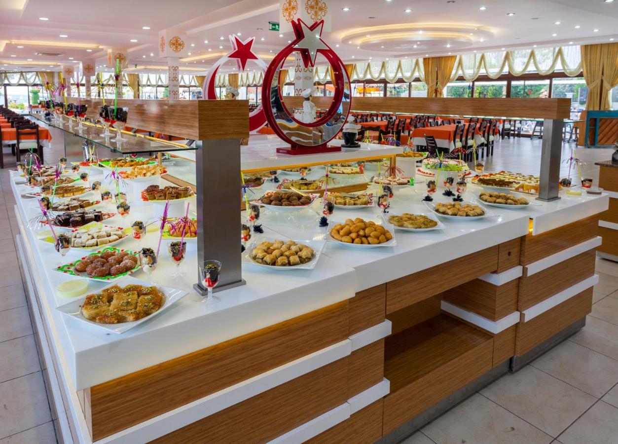 Hotel Club Belpinar-beldibi-kemer Beldibi (Kemer)