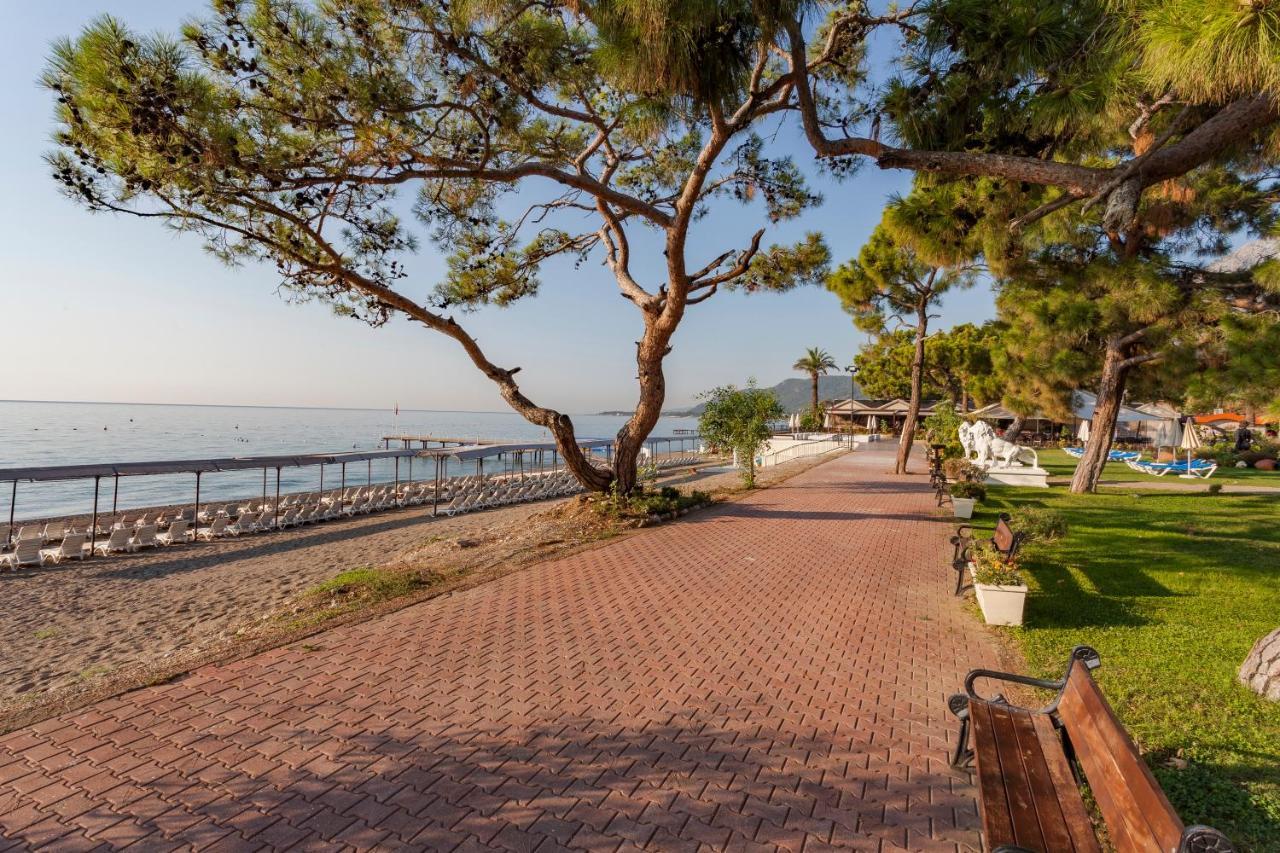Hotel Club Belpinar-beldibi-kemer 4*