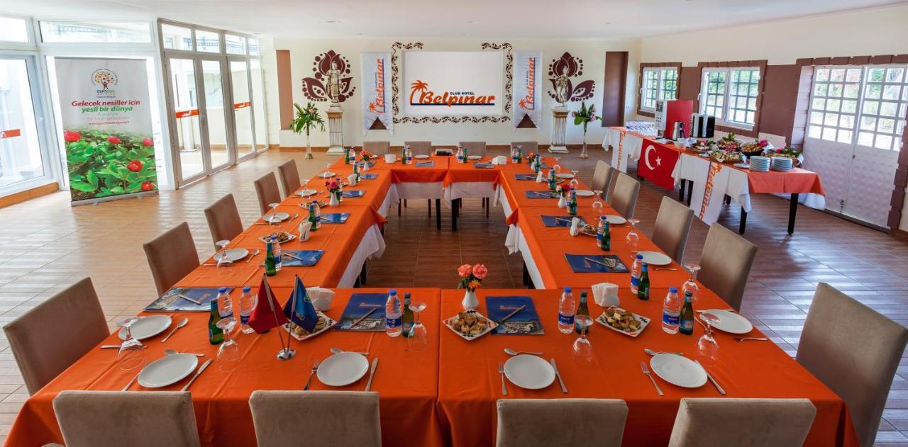 Club Belpinar-beldibi-kemer