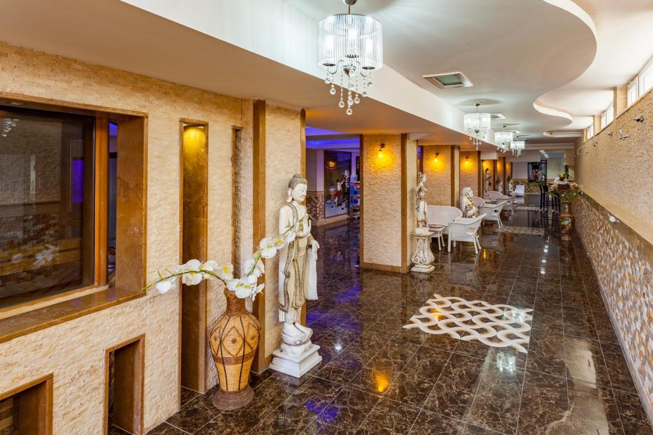 Club Belpinar-beldibi-kemer 4* Beldibi (Kemer)