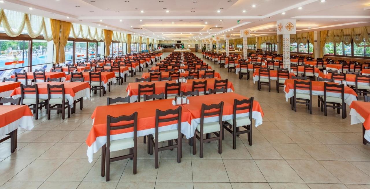 Hotel Club Belpinar-beldibi-kemer 4*