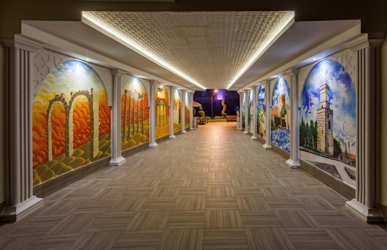 Club Belpinar-beldibi-kemer 4*