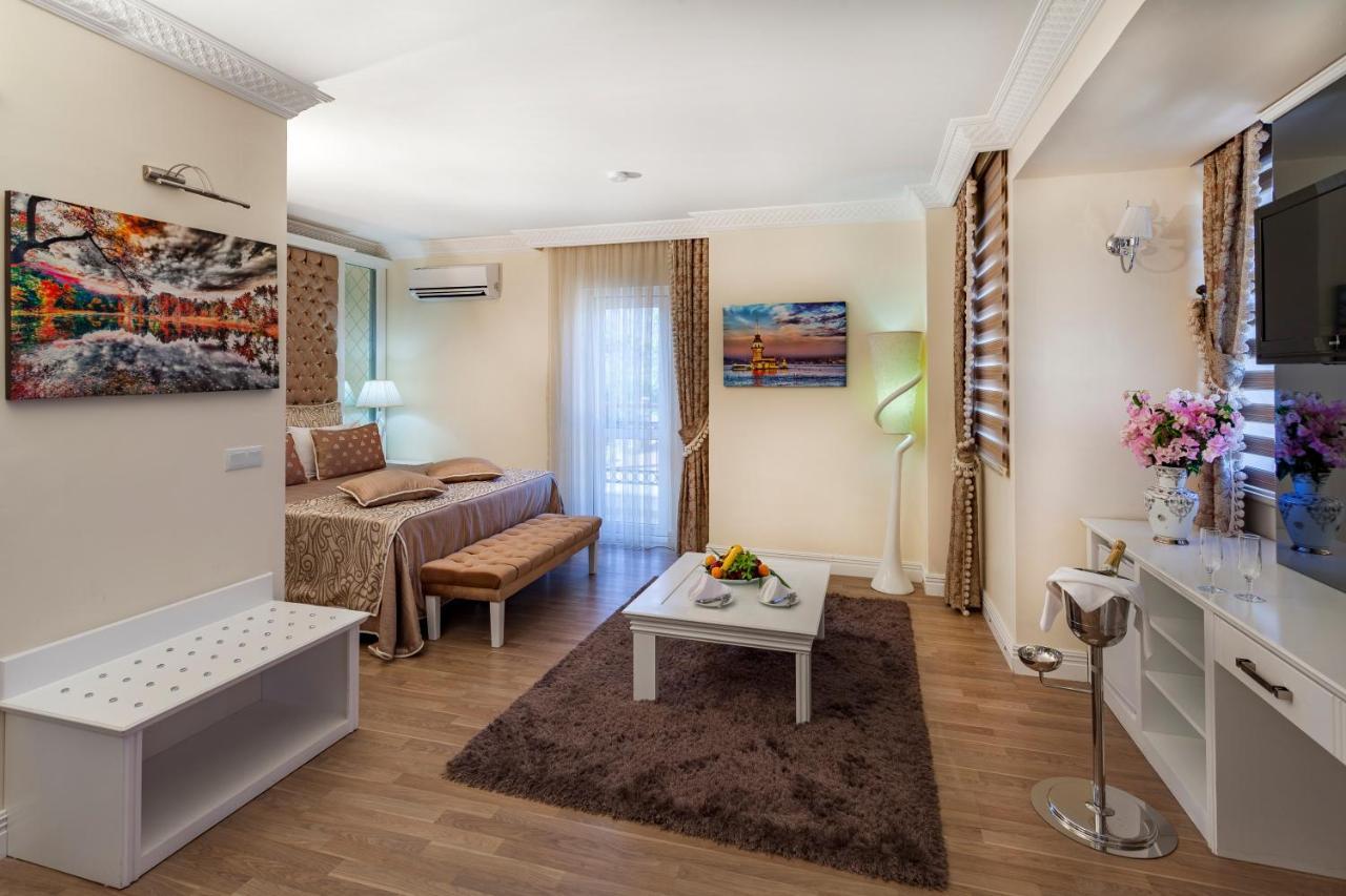 Hotel Club Belpinar-beldibi-kemer