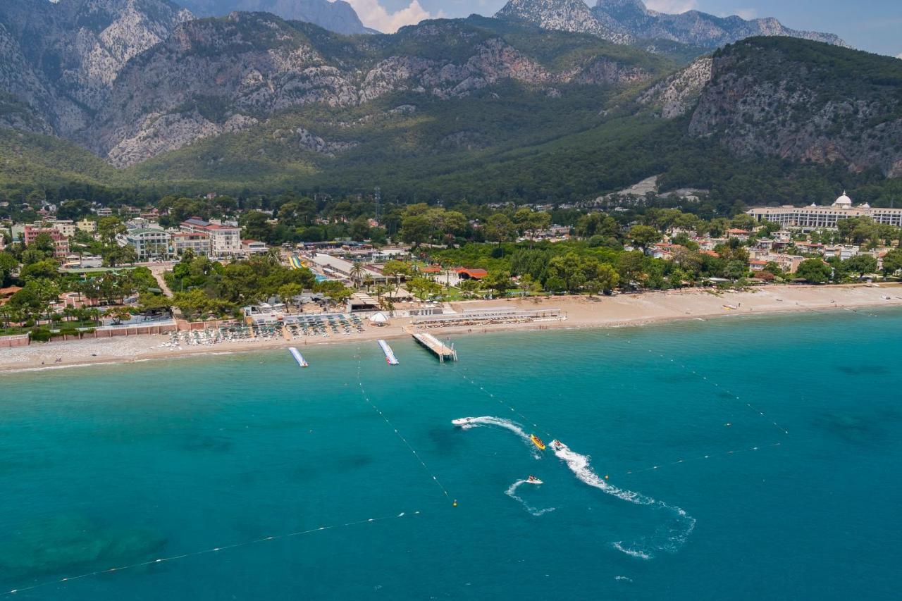 Club Belpinar-beldibi-kemer Hotel
