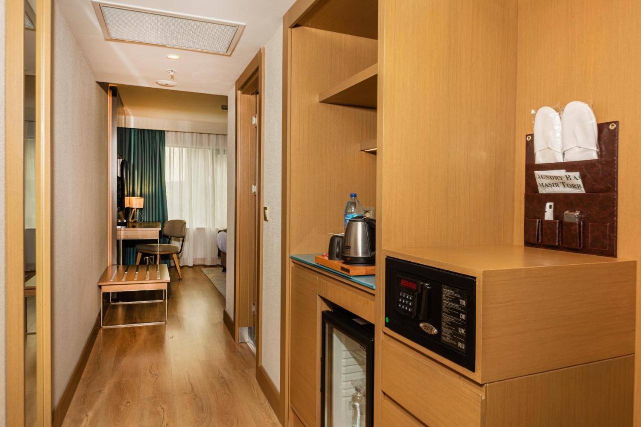 Csk The Halich Port Hotel