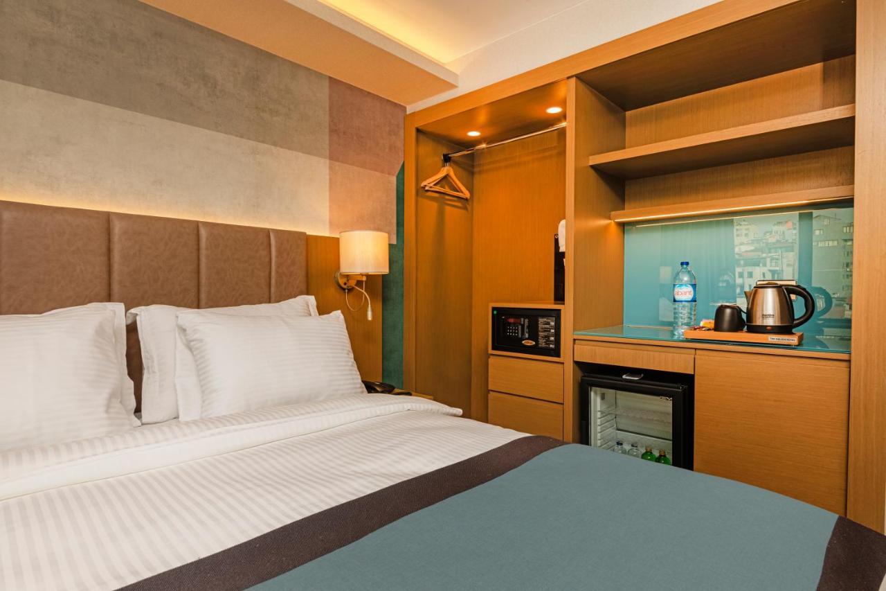 Csk The Halich Port 4* Istanbul