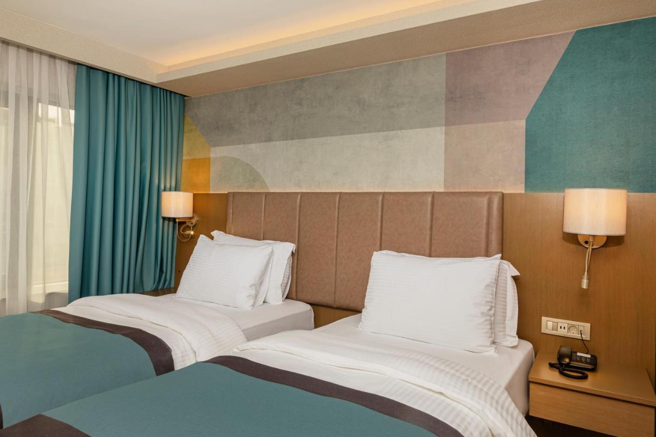 Hotel Csk The Halich Port