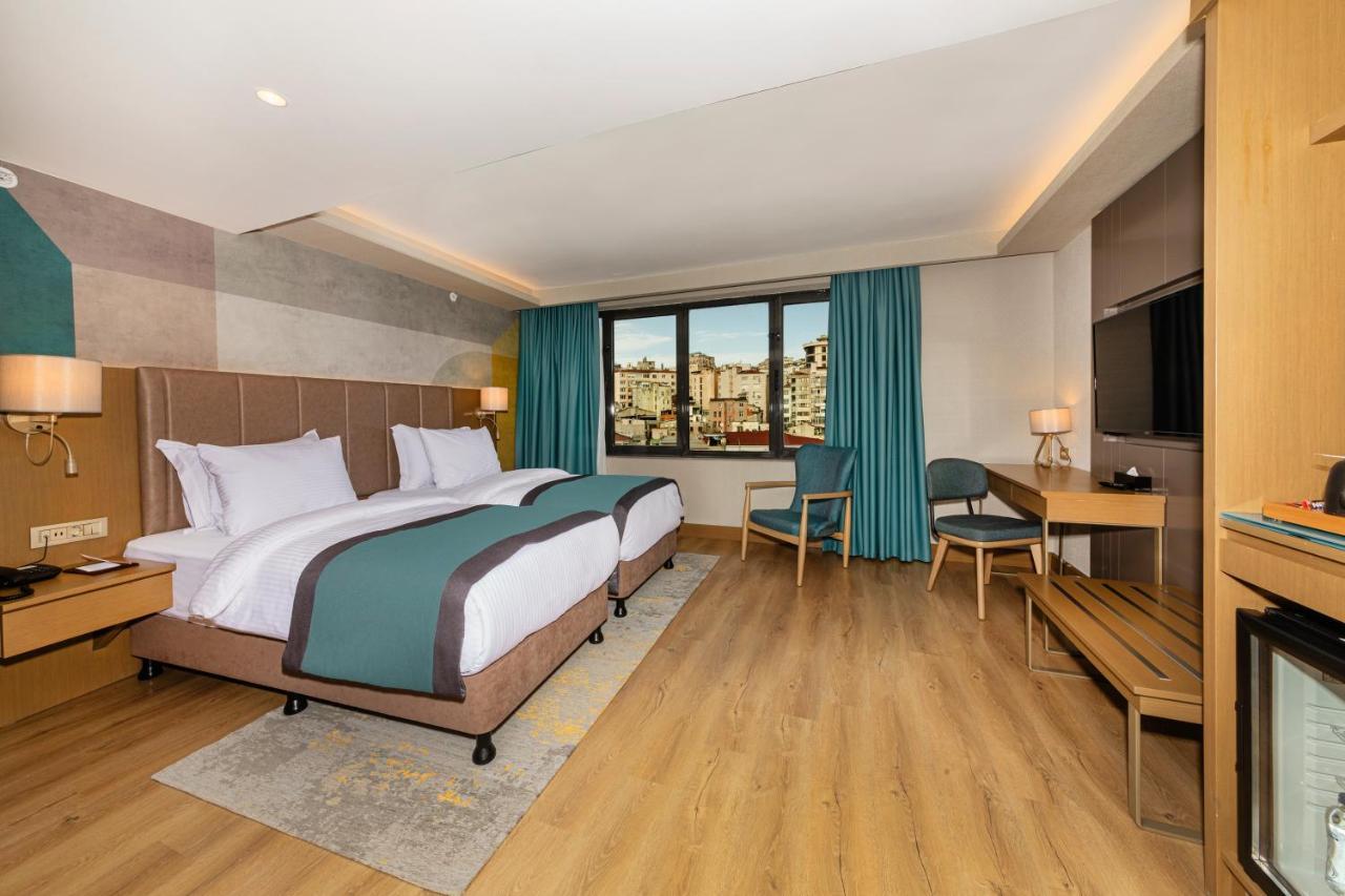 Csk The Halich Port Hotel Istanbul