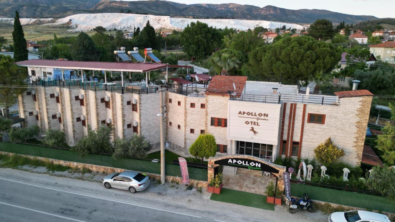 Apollon Garden Pamukkale Hotel
