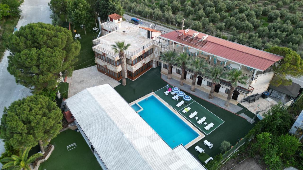 Apollon Garden Pamukkale * Denizli (Denizli)