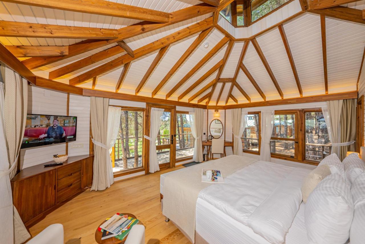 Kairos Valley Health & Nature Hotel Datca