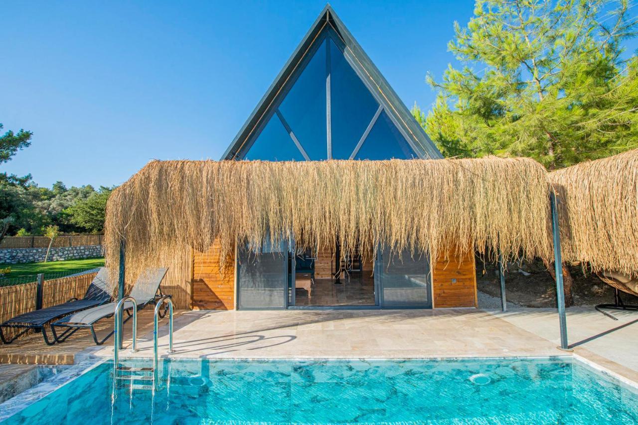 Villa Sea Hill Faralya