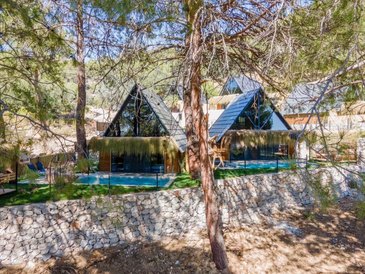 Villa Sea Hill Faralya