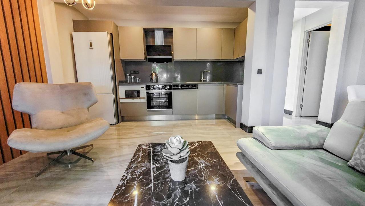 Cimentepe Deluxe 6 - In Yalikavak Apartment Bodrum