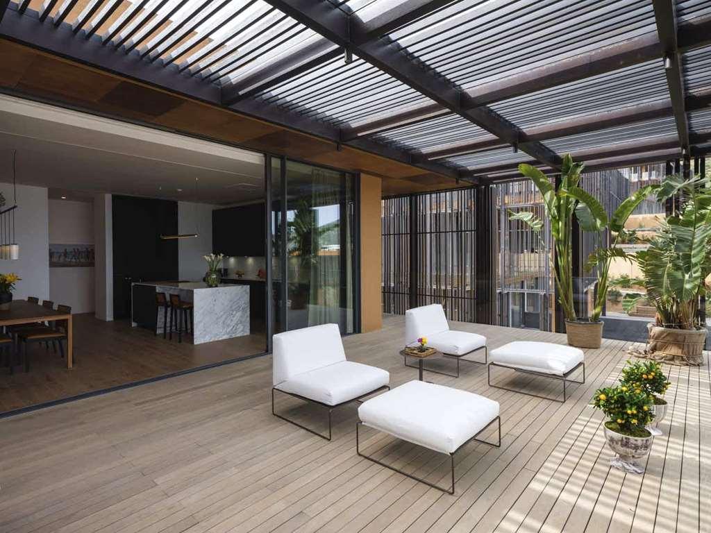 Kempinski Barbaros Residences Hotel