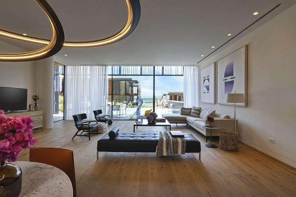 Kempinski Barbaros Residences Hotel