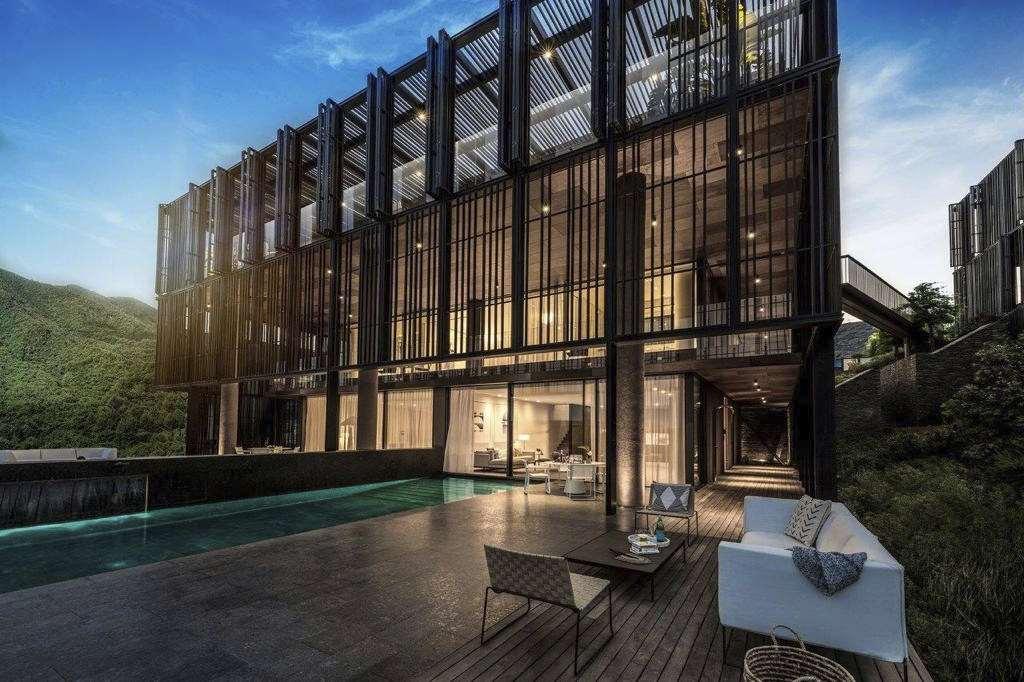 Hotel Kempinski Barbaros Residences Mugla