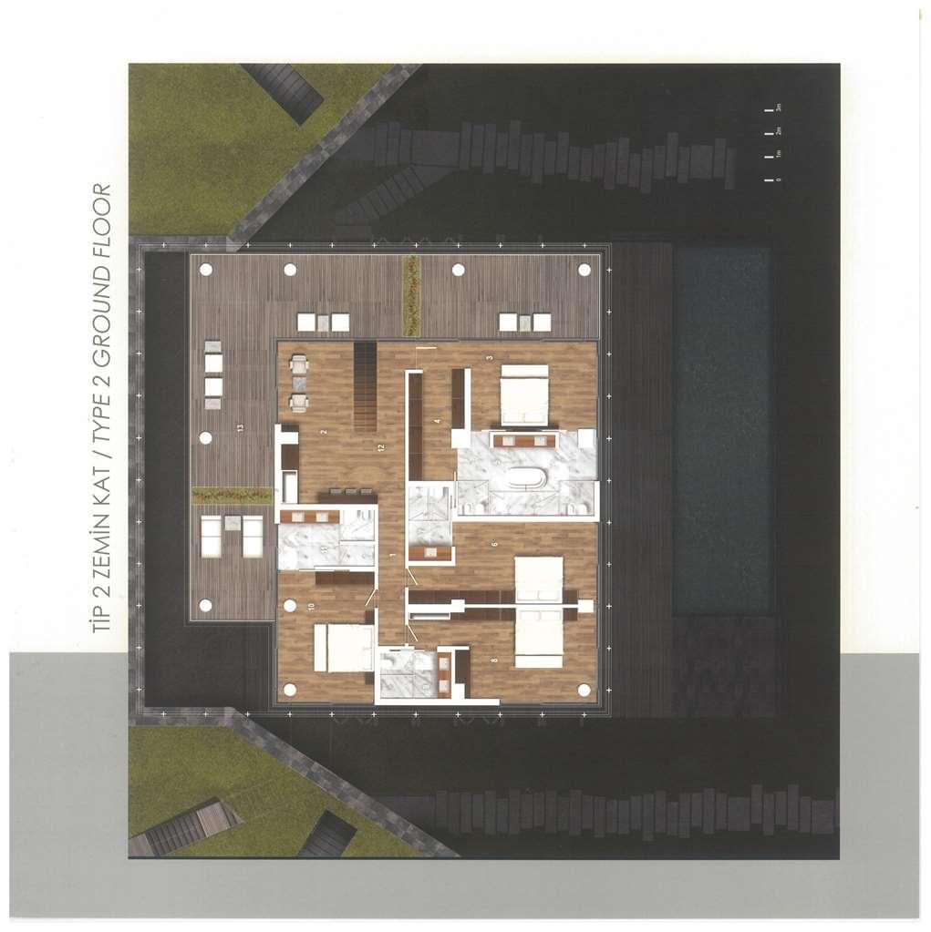 Kempinski Barbaros Residences * Mugla