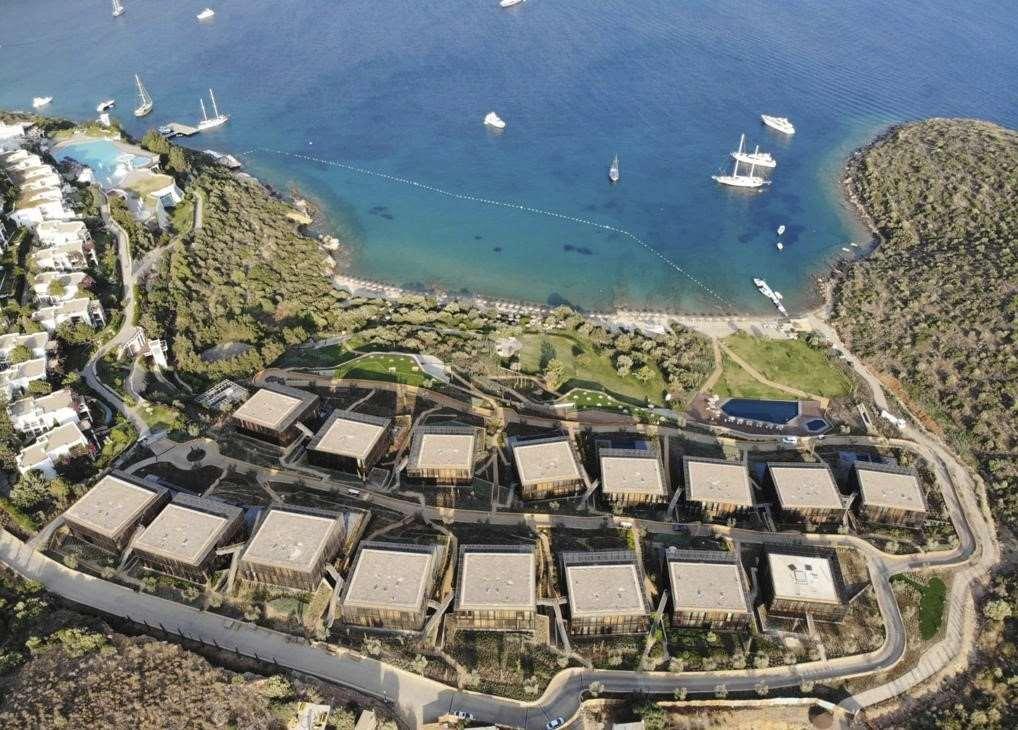 Kempinski Barbaros Residences Hotel