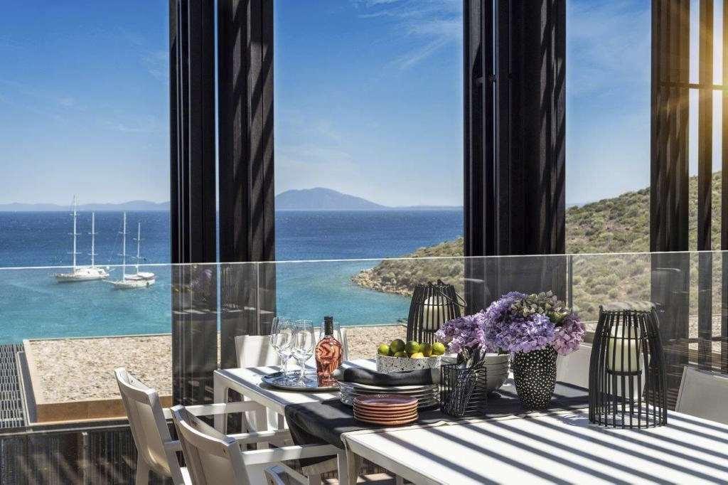 Kempinski Barbaros Residences