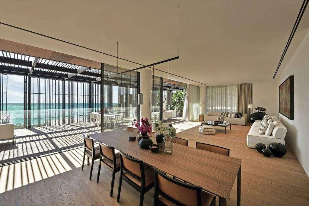 Kempinski Barbaros Residences *