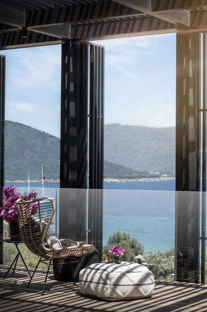 Kempinski Barbaros Residences Hotel
