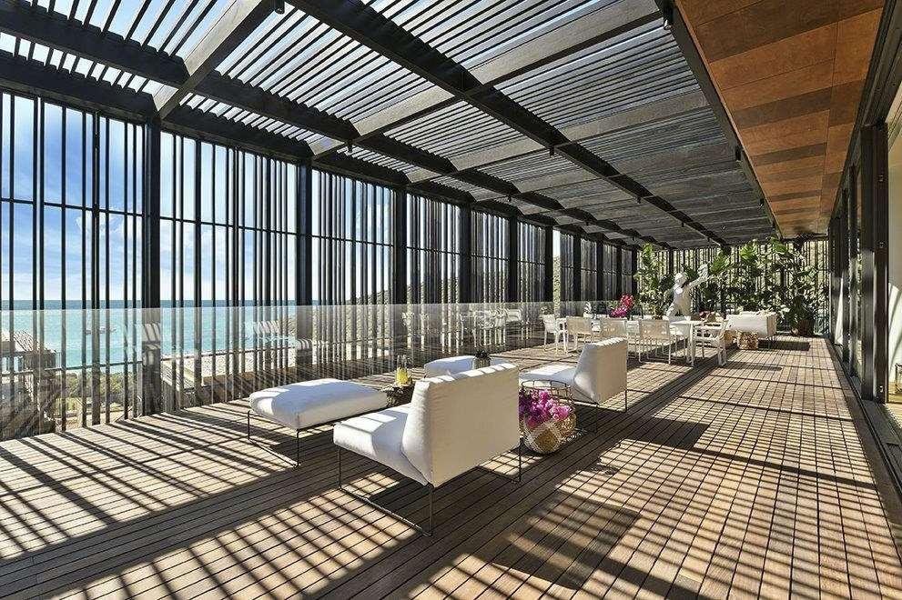 Kempinski Barbaros Residences