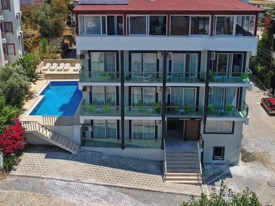 Hotel Airport Guelluek *