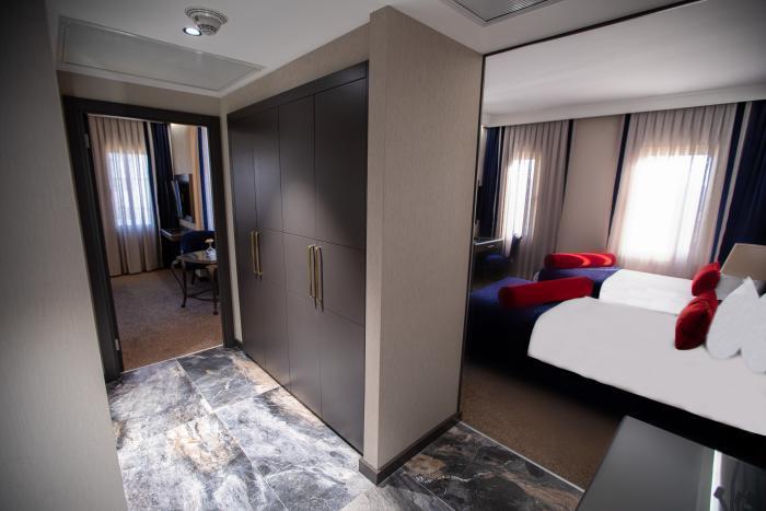 Grand Cevahir Convention Center Hotel