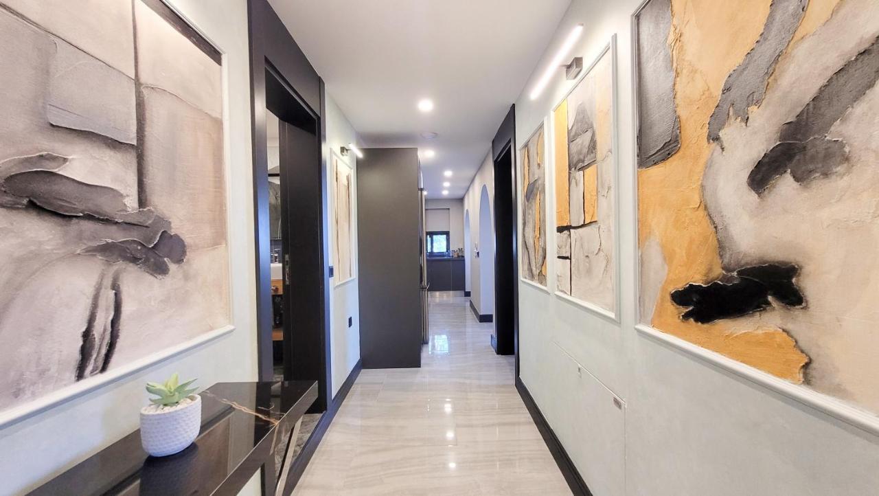 Apartment Cimentepe Deluxe 5 - Sea View In Yalikavak Bodrum