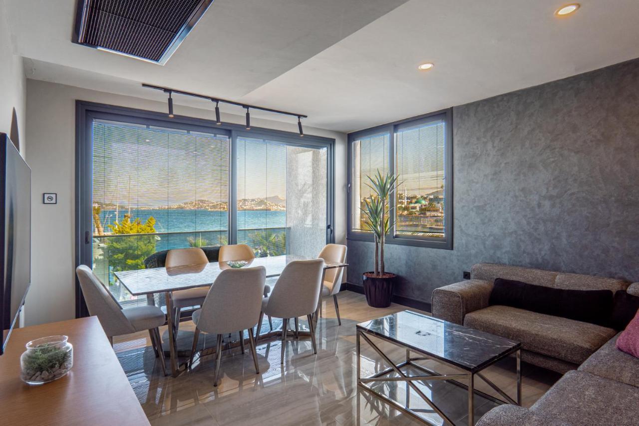 Cimentepe Deluxe 5 - Sea View In Yalikavak * Bodrum