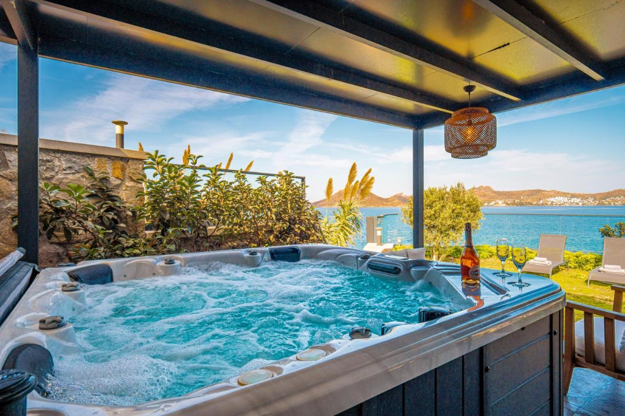 Cimentepe Deluxe 2 - With Jacuzzi In Yalikavak * Bodrum