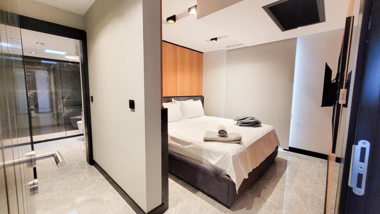 Cimentepe Deluxe 2 - With Jacuzzi In Yalikavak Villa Bodrum