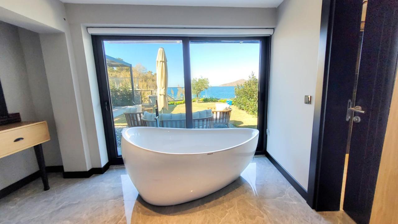 Cimentepe Deluxe 2 - With Jacuzzi In Yalikavak Villa *