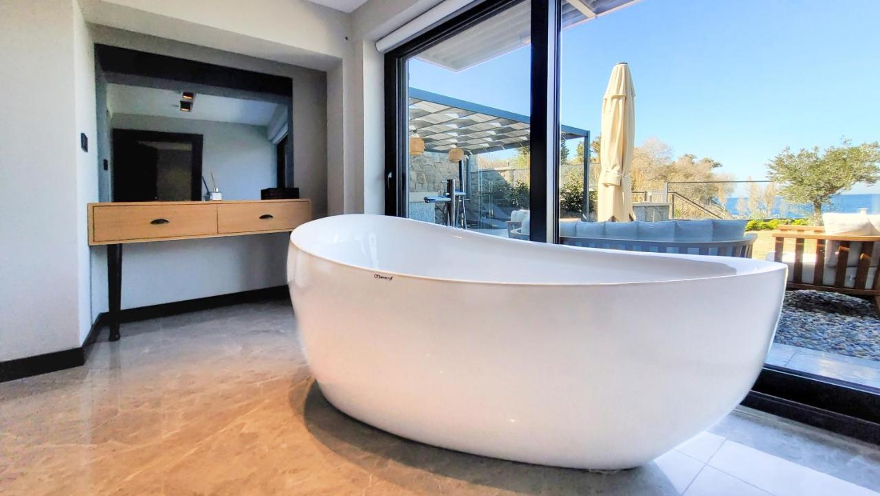 Villa Cimentepe Deluxe 2 - With Jacuzzi In Yalikavak